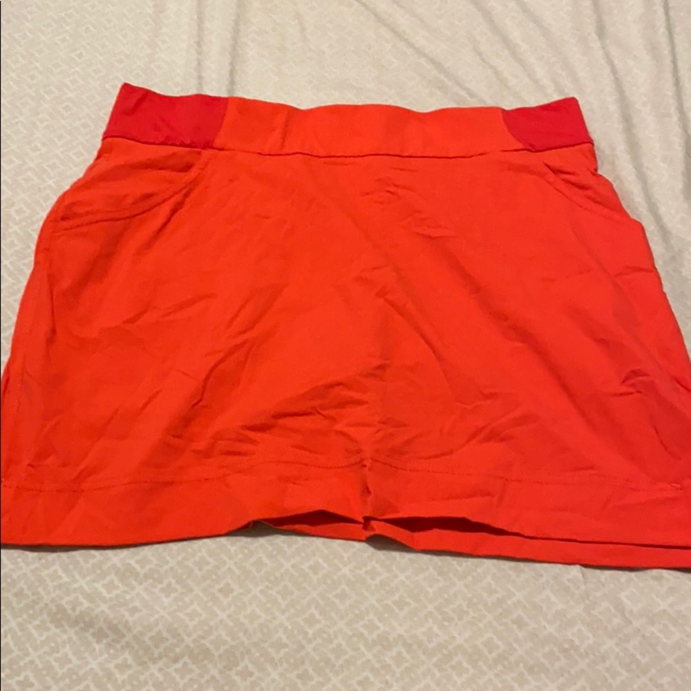 Columbia athletic/sportswear skort